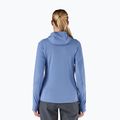 Жіноча софтшелл-куртка Patagonia R1 Hybrid Pullover Hoody темно-синього кольору 3