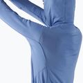 Жіноча софтшелл-куртка Patagonia R1 Hybrid Pullover Hoody темно-синього кольору 6