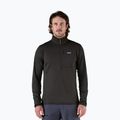 Кофта флісова чоловіча Patagonia R1 black
