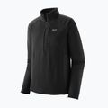 Кофта флісова чоловіча Patagonia R1 black 4