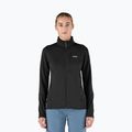 Куртка софтшел жіноча Patagonia R1 Hybrid black