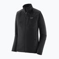 Куртка софтшел жіноча Patagonia R1 Hybrid black 3