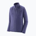 Куртка софтшел жіноча Patagonia R1 Hybrid solstice purple 3