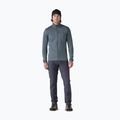 Кофта флісова чоловіча Patagonia R1 Hybrid utility blue 2
