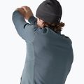 Кофта флісова чоловіча Patagonia R1 Hybrid utility blue 4