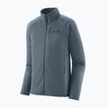 Кофта флісова чоловіча Patagonia R1 Hybrid utility blue 10