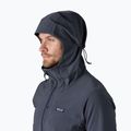 Кофта чоловіча Patagonia R1 TechFace Hoody smolder blue 5