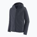 Кофта чоловіча Patagonia R1 TechFace Hoody smolder blue 9