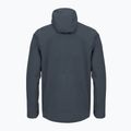 Куртка гібридна чоловіча Patagonia Nano-Air Light Hybrid Hoody smolder blue 2