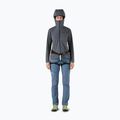 Жіноча гібридна куртка Patagonia Nano-Air Ultralight Full-Zip Hoody кольору smolder blue 2