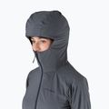 Жіноча гібридна куртка Patagonia Nano-Air Ultralight Full-Zip Hoody кольору smolder blue 4