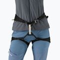 Жіноча гібридна куртка Patagonia Nano-Air Ultralight Full-Zip Hoody кольору smolder blue 8