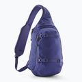 Рюкзак на плече Patagonia Atom Sling 8 л solstice purple