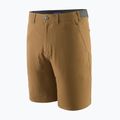 Шорти чоловічі Patagonia Terravia Trail 10" coriander brown