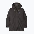 Куртка дощовик жіноча Patagonia Outdoor Everyday Rain black 4