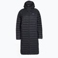 Жіноче пухове пальто Patagonia Recycled Down Sweater Parka чорне 4
