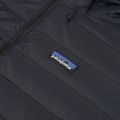 Жіноче пухове пальто Patagonia Recycled Down Sweater Parka чорне 6