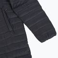 Жіноче пухове пальто Patagonia Recycled Down Sweater Parka чорне 7
