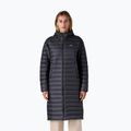 Жіноче пухове пальто Patagonia Recycled Down Sweater Parka чорне