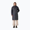 Жіноче пухове пальто Patagonia Recycled Down Sweater Parka чорне 2