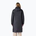 Жіноче пухове пальто Patagonia Recycled Down Sweater Parka чорне 3