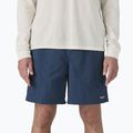 Шорти чоловічі Patagonia Baggies Longs 7" tidepool blue w/tidepool blue