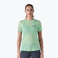 Футболка жіноча Patagonia Cap Cool Merino Blend Graphic Shirt fitz roy strata: rinsed green