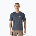 Футболка чоловіча Patagonia Cap Cool Daily Graphic Shirt Lands chouinard crest/smolder blue x-dye 3