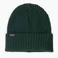 Шапка зимова Patagonia Fishermans Rolled Beanie cascade green