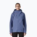 Куртка-дощовик жіноча Patagonia Triolet current blue