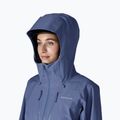 Куртка-дощовик жіноча Patagonia Triolet current blue 7