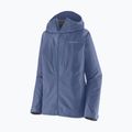 Куртка-дощовик жіноча Patagonia Triolet current blue 8