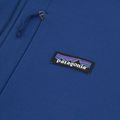 Кофта трекінгова чоловіча Patagonia R1 Thermal Full Zip Hoody clement blue 3