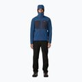 Куртка софтшел чоловіча Patagonia R2 TechFace Hoody clement blue 2