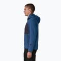 Куртка софтшел чоловіча Patagonia R2 TechFace Hoody clement blue 4