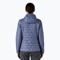 Пуховик жіночий Patagonia Nano Puff Hoody current blue 3