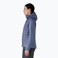 Пуховик жіночий Patagonia Nano Puff Hoody current blue 4