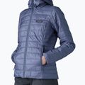 Пуховик жіночий Patagonia Nano Puff Hoody current blue 5