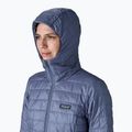 Пуховик жіночий Patagonia Nano Puff Hoody current blue 6