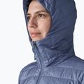Пуховик жіночий Patagonia Nano Puff Hoody current blue 7