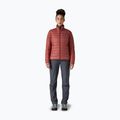 Пуховик жіночий Patagonia Down Sweater potters red 2