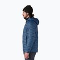 Пуховик чоловічий Patagonia Micro Puff Hoody clement blue 3