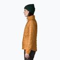 Куртка утеплена жіноча Patagonia Nano Puff smolder talon gold 4
