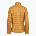 Куртка утеплена жіноча Patagonia Nano Puff smolder talon gold 2
