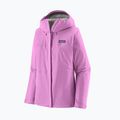 Куртка-дощовик жіноча Patagonia Torrentshell 3L Rain brisk purple