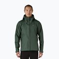 Куртка-дощовик чоловіча Patagonia Torrentshell 3L Rain old growth green