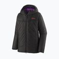 Куртка утеплена чоловіча Patagonia Das Parka black w/p6 blue