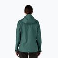 Куртка-дощовик жіноча Patagonia Torrentshell 3L Rain cascade green 2
