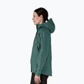Куртка-дощовик жіноча Patagonia Torrentshell 3L Rain cascade green 3