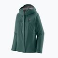 Куртка-дощовик жіноча Patagonia Torrentshell 3L Rain cascade green 4